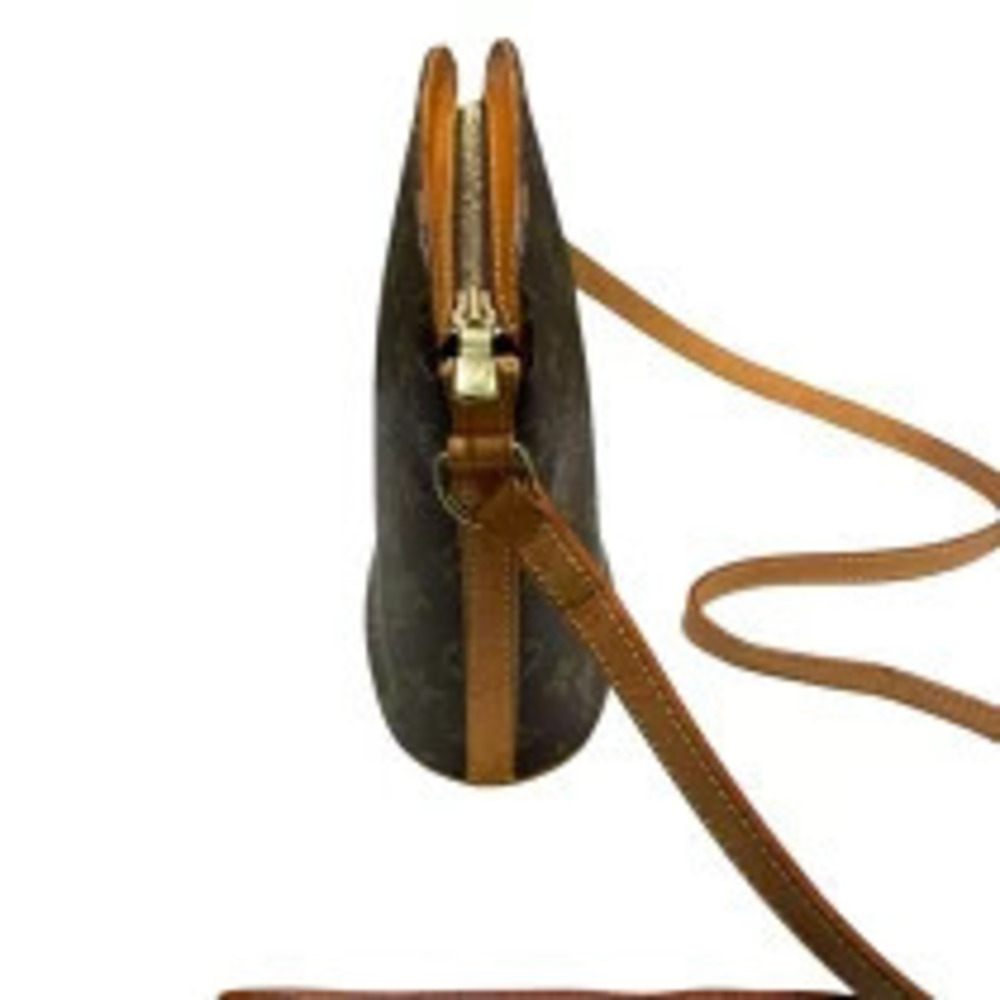 Louis Vuitton Druot Monogram Shoulder Bag - Picture 2 of 13